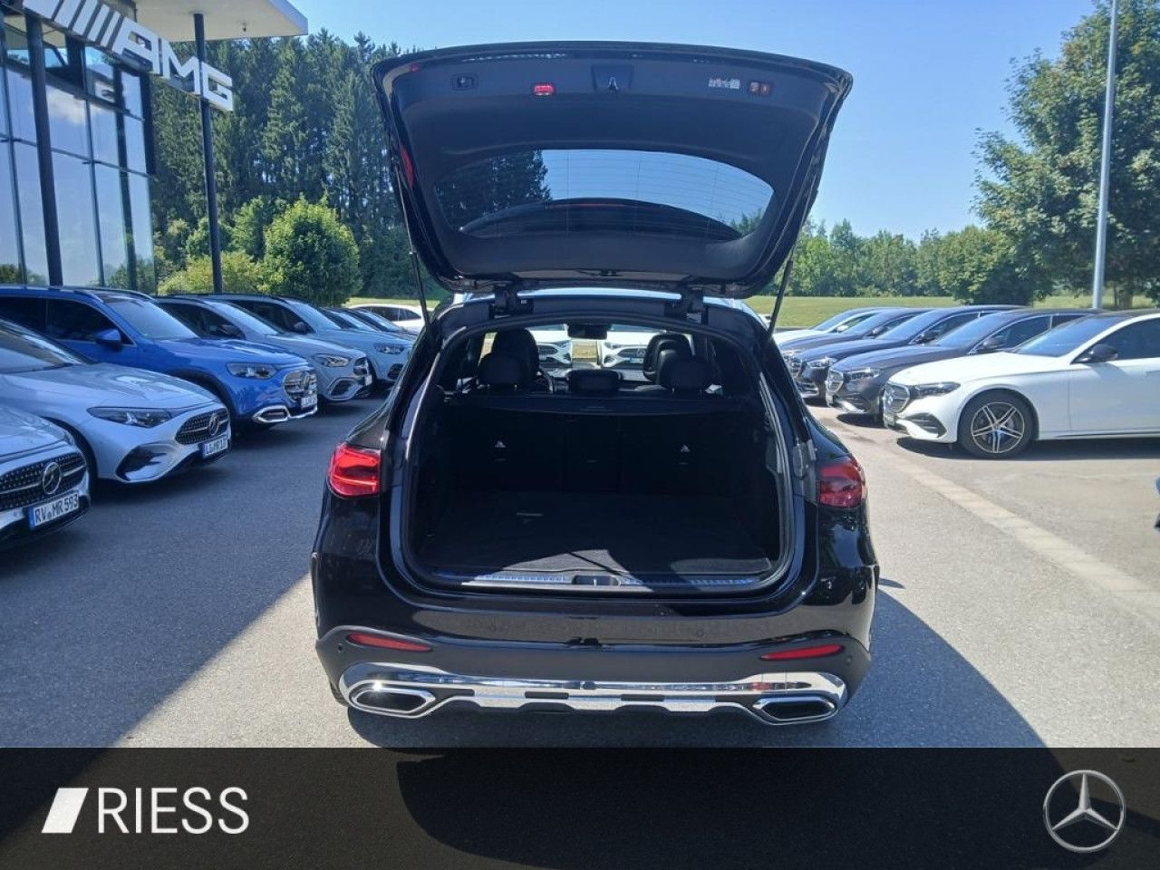 Mercedes-Benz GLC – Bild 16