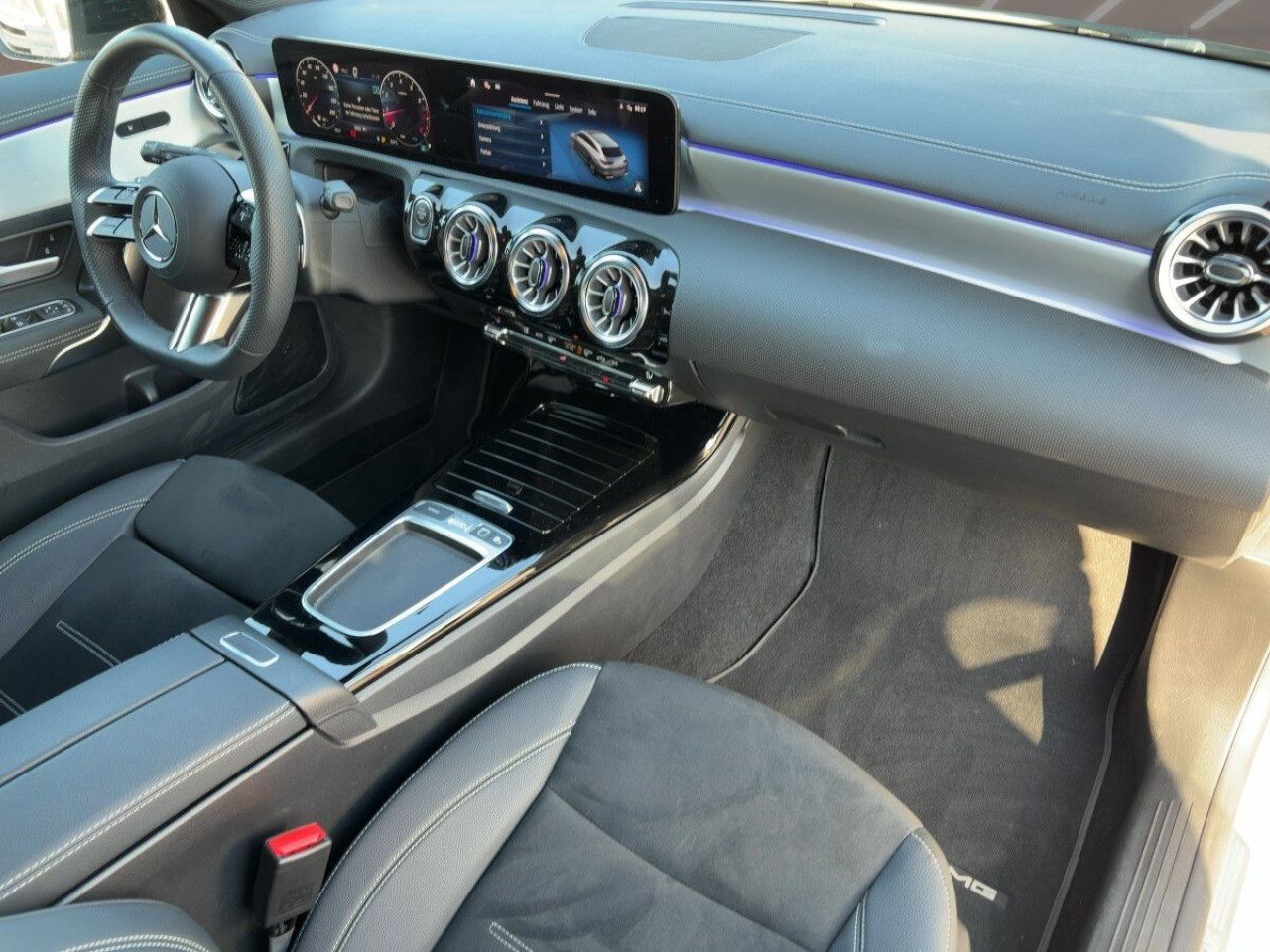 Mercedes-Benz CLA – Bild 17