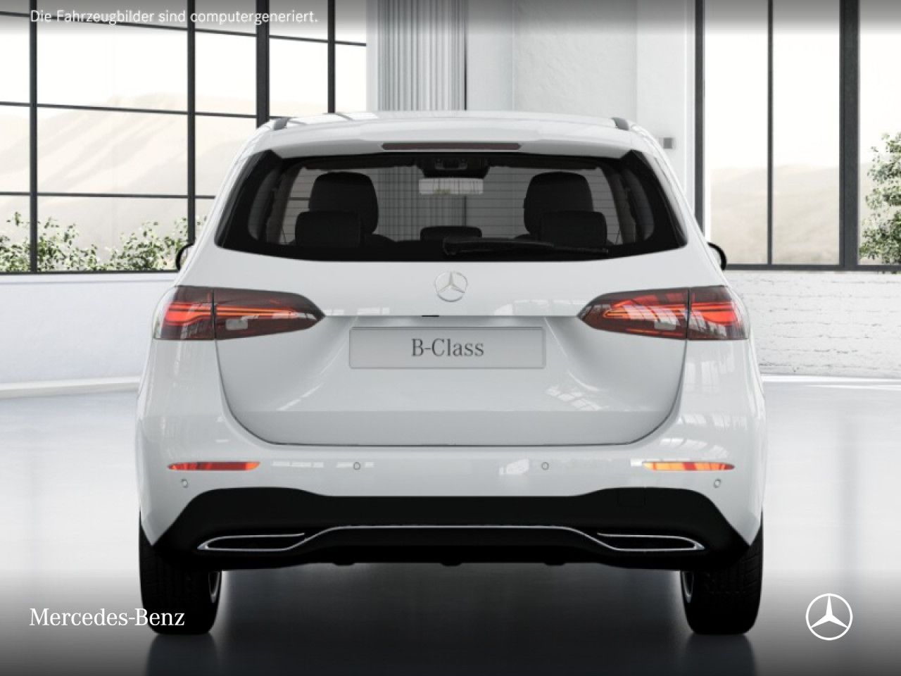Mercedes-Benz B-Klasse – Bild 6
