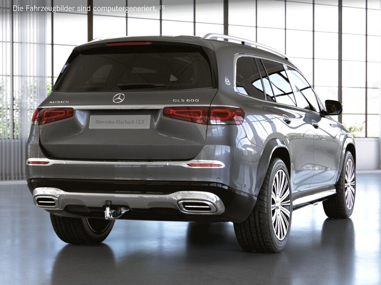 Mercedes-Benz GLS – Bild 17