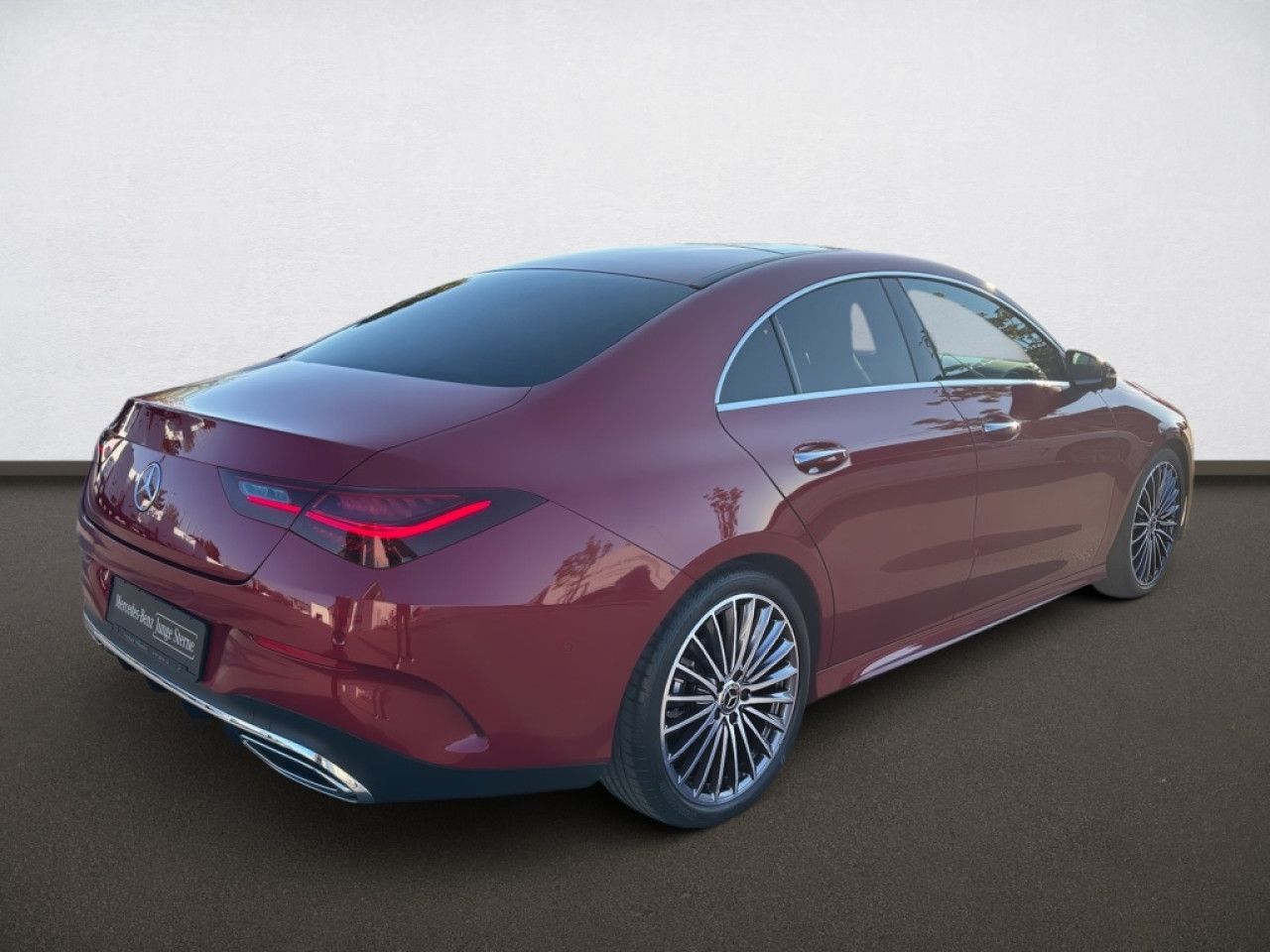 Mercedes-Benz CLA – Bild 4