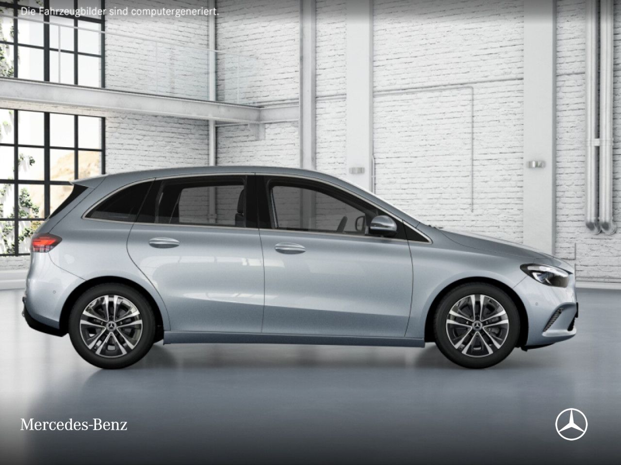 Mercedes-Benz B-Klasse – Bild 16