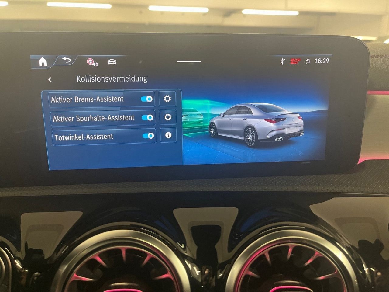 Mercedes-Benz CLA – Bild 18
