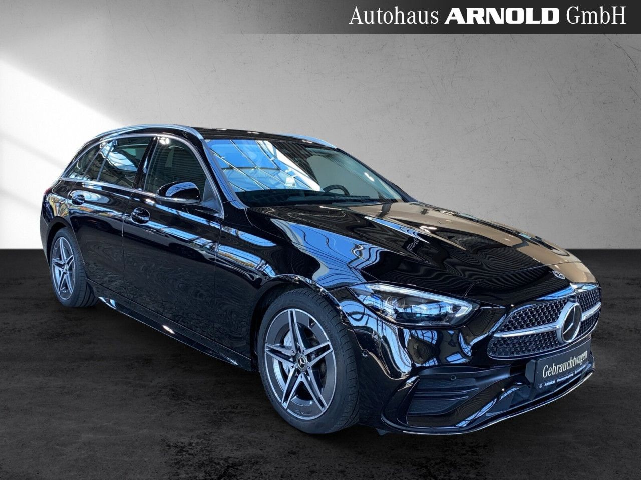 Mercedes-Benz C-Klasse – Bild 7