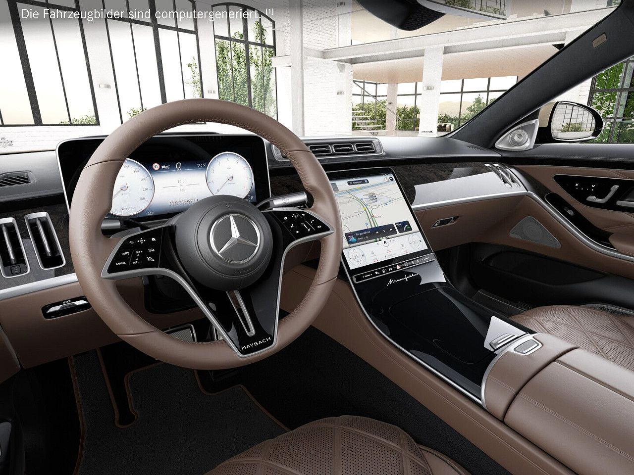 Mercedes-Benz S-Klasse – Bild 22