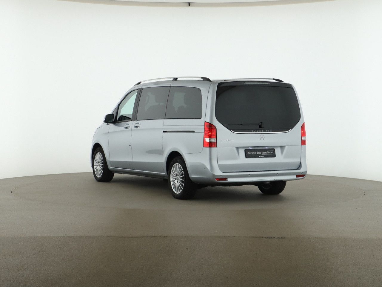 Mercedes-Benz V-Klasse – Bild 4
