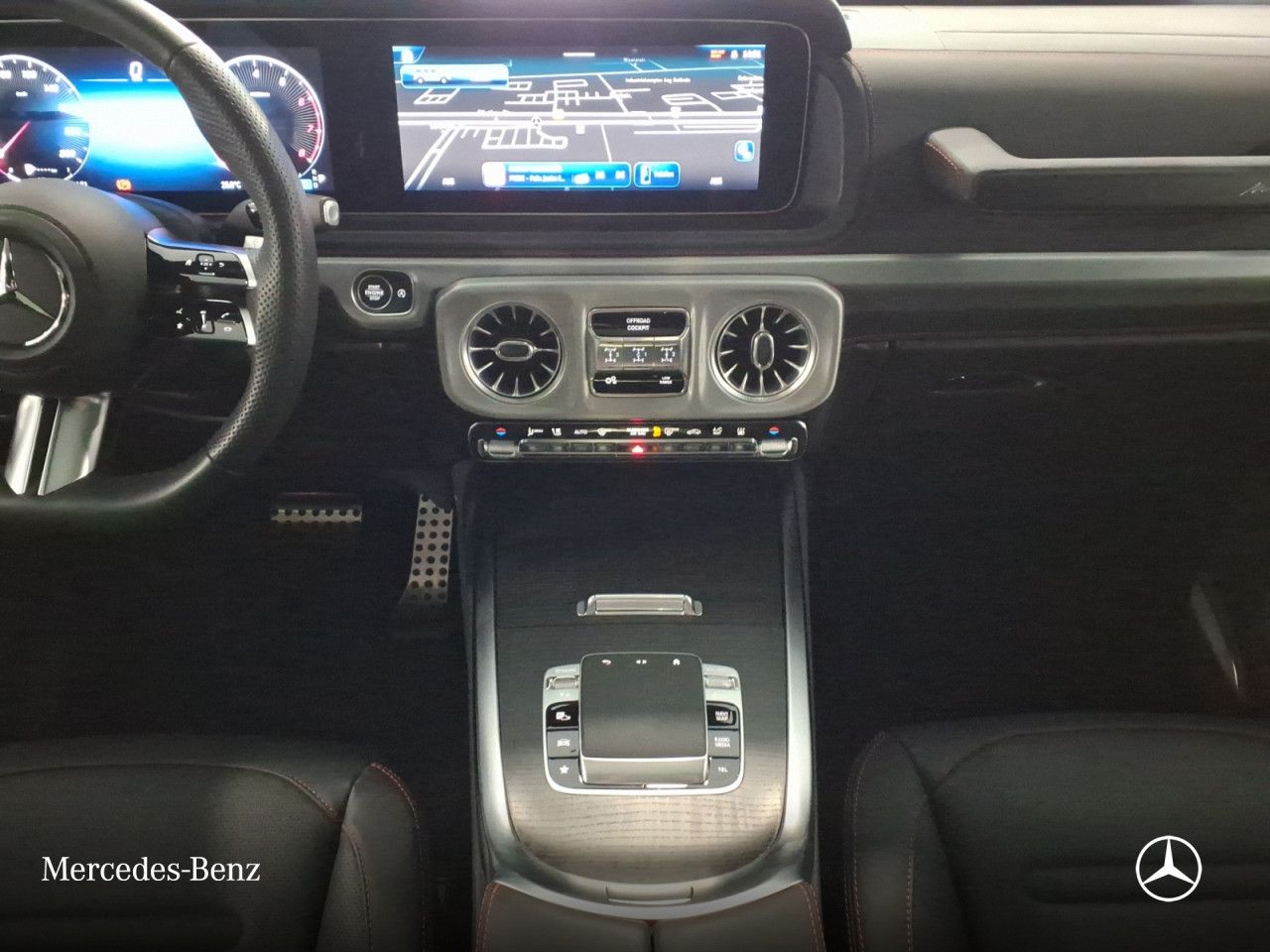 Mercedes-Benz G-Klasse – Bild 12