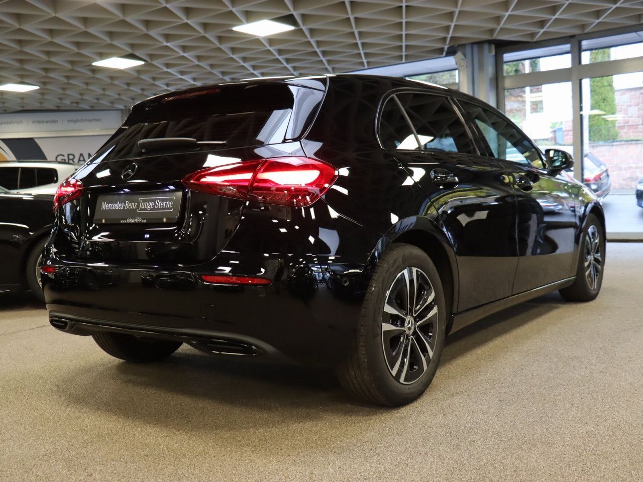 Mercedes-Benz A-Klasse – Bild 3