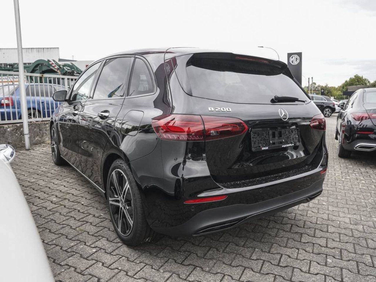 Mercedes-Benz B-Klasse – Bild 3