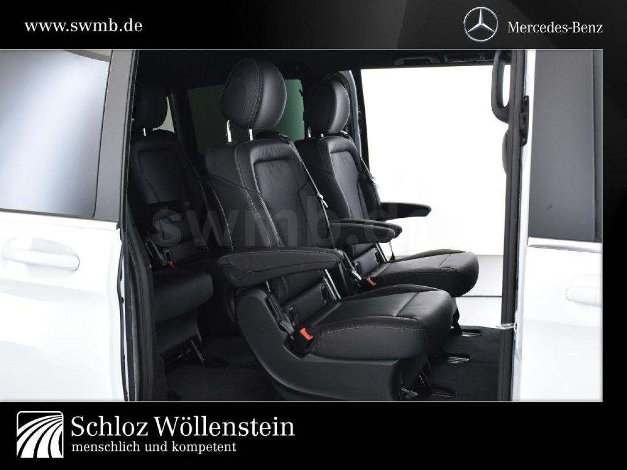 Mercedes-Benz V-Klasse – Bild 4