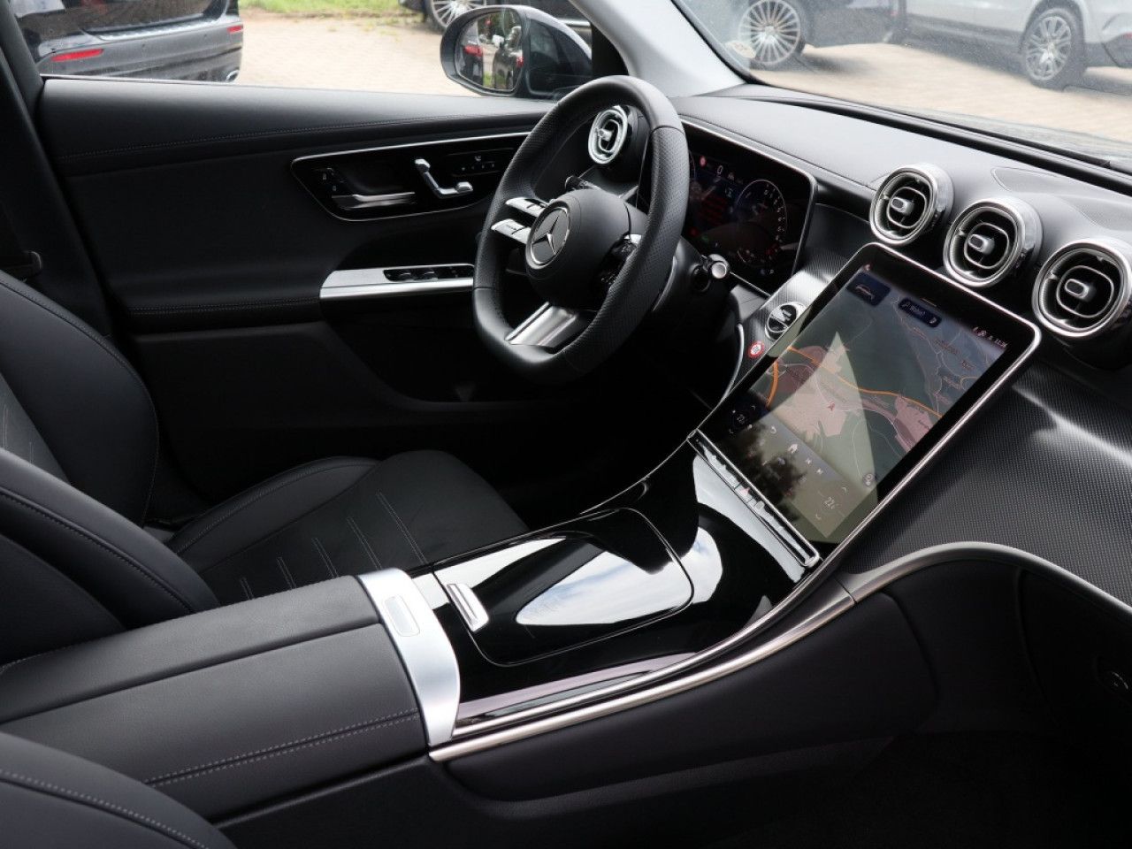 Mercedes-Benz GLC – Bild 3