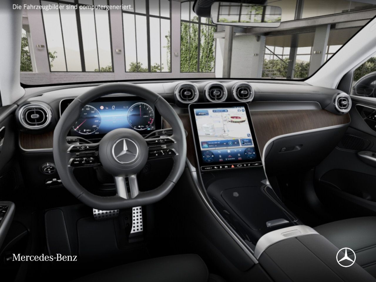 Mercedes-Benz GLC – Bild 7