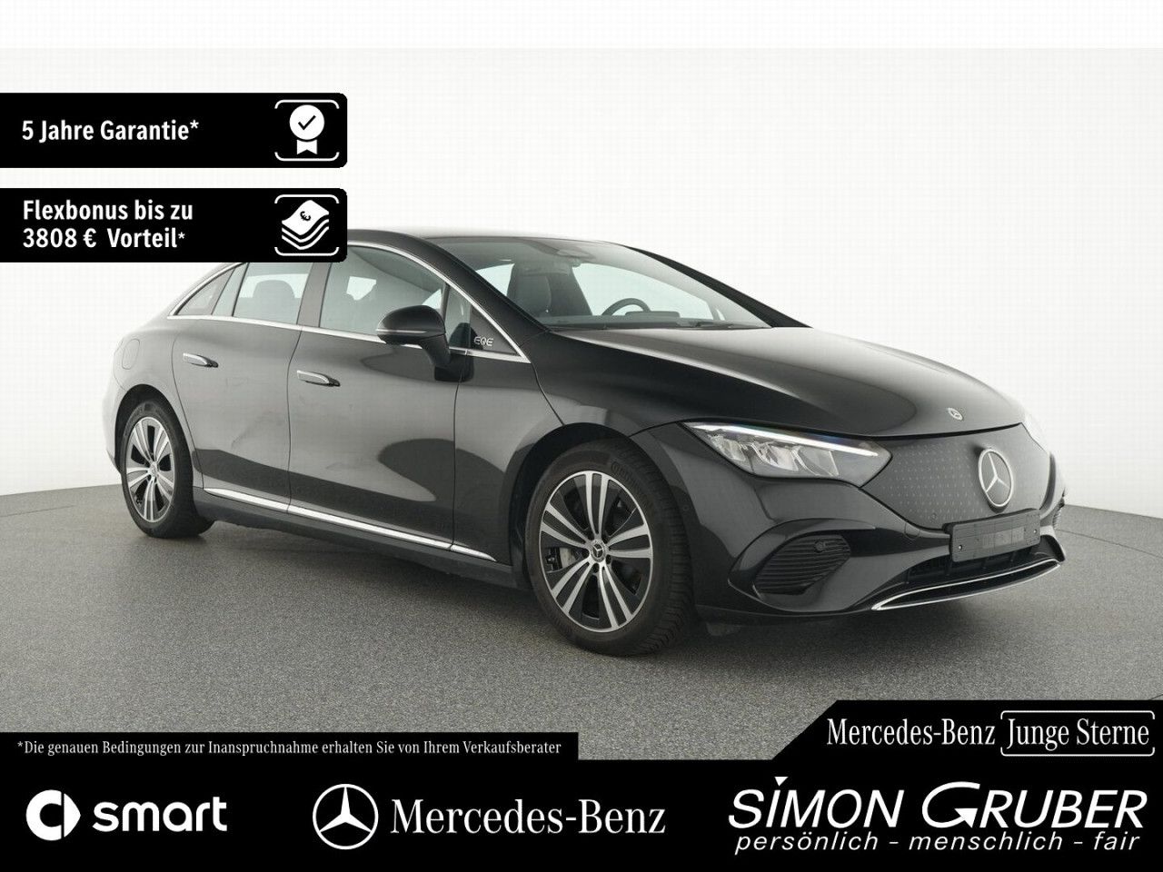 Mercedes-Benz EQE – Bild 4