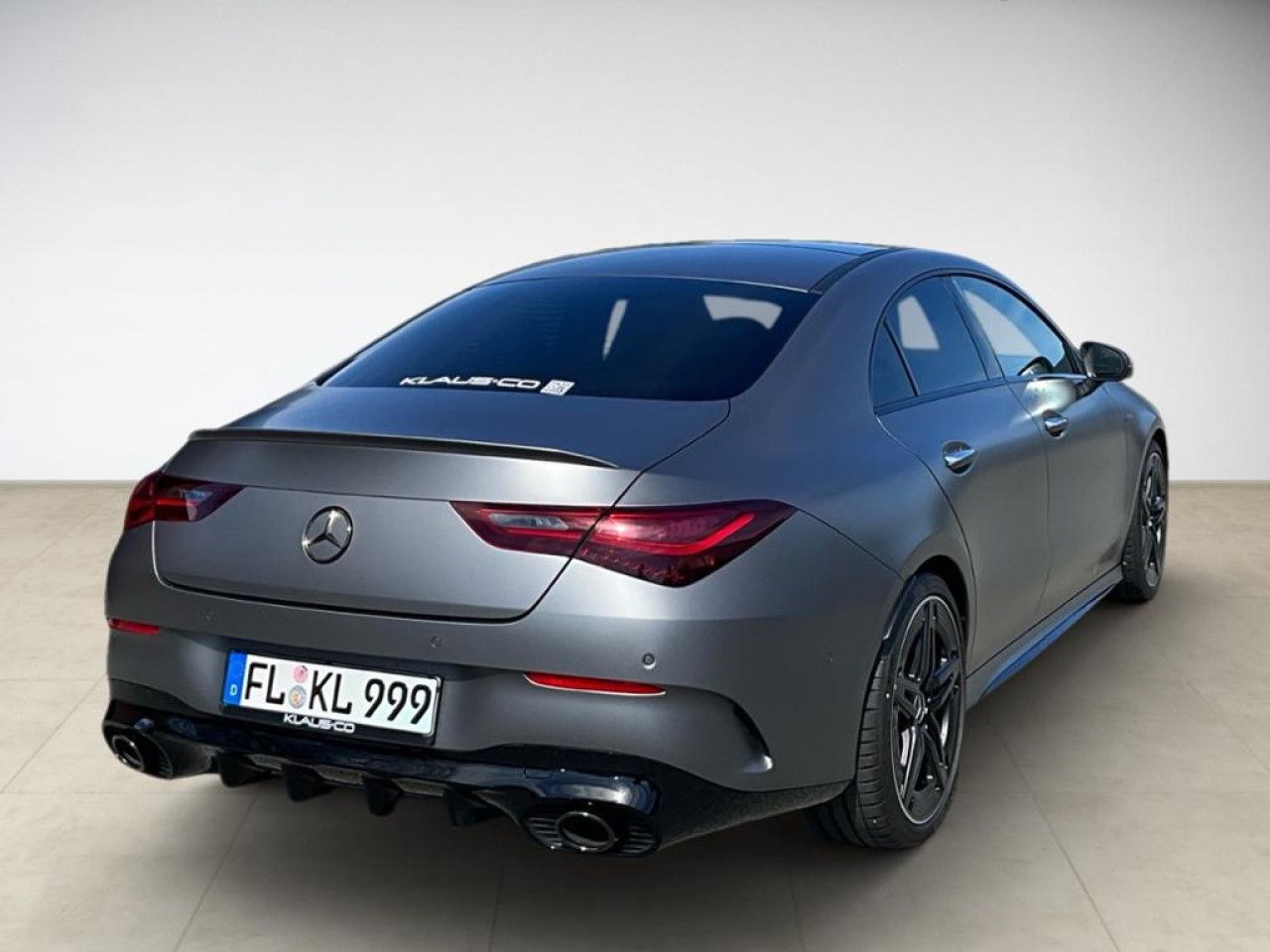 Mercedes-Benz CLA – Bild 4