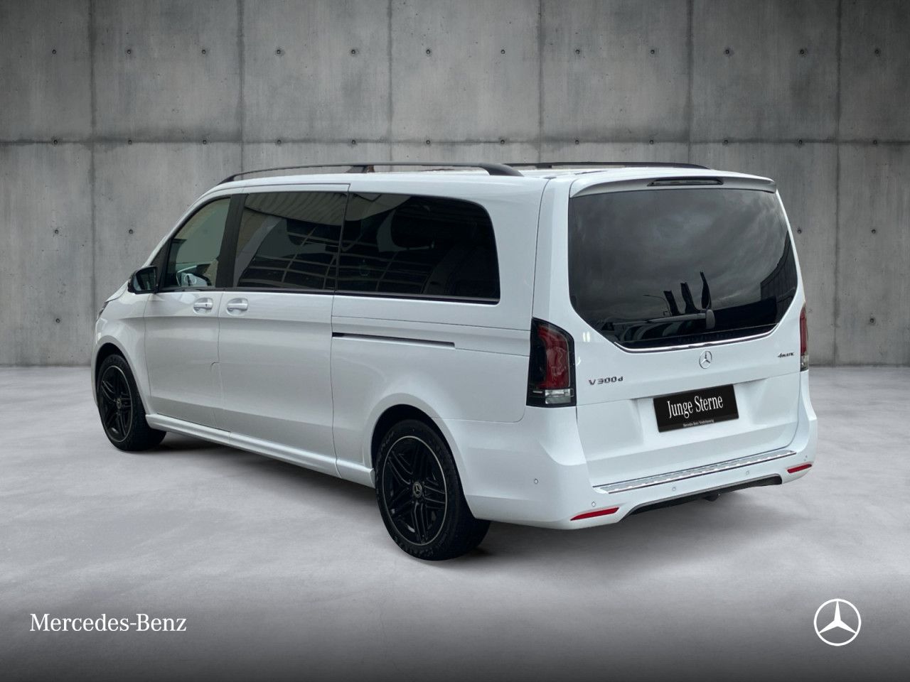 Mercedes-Benz V-Klasse – Bild 7