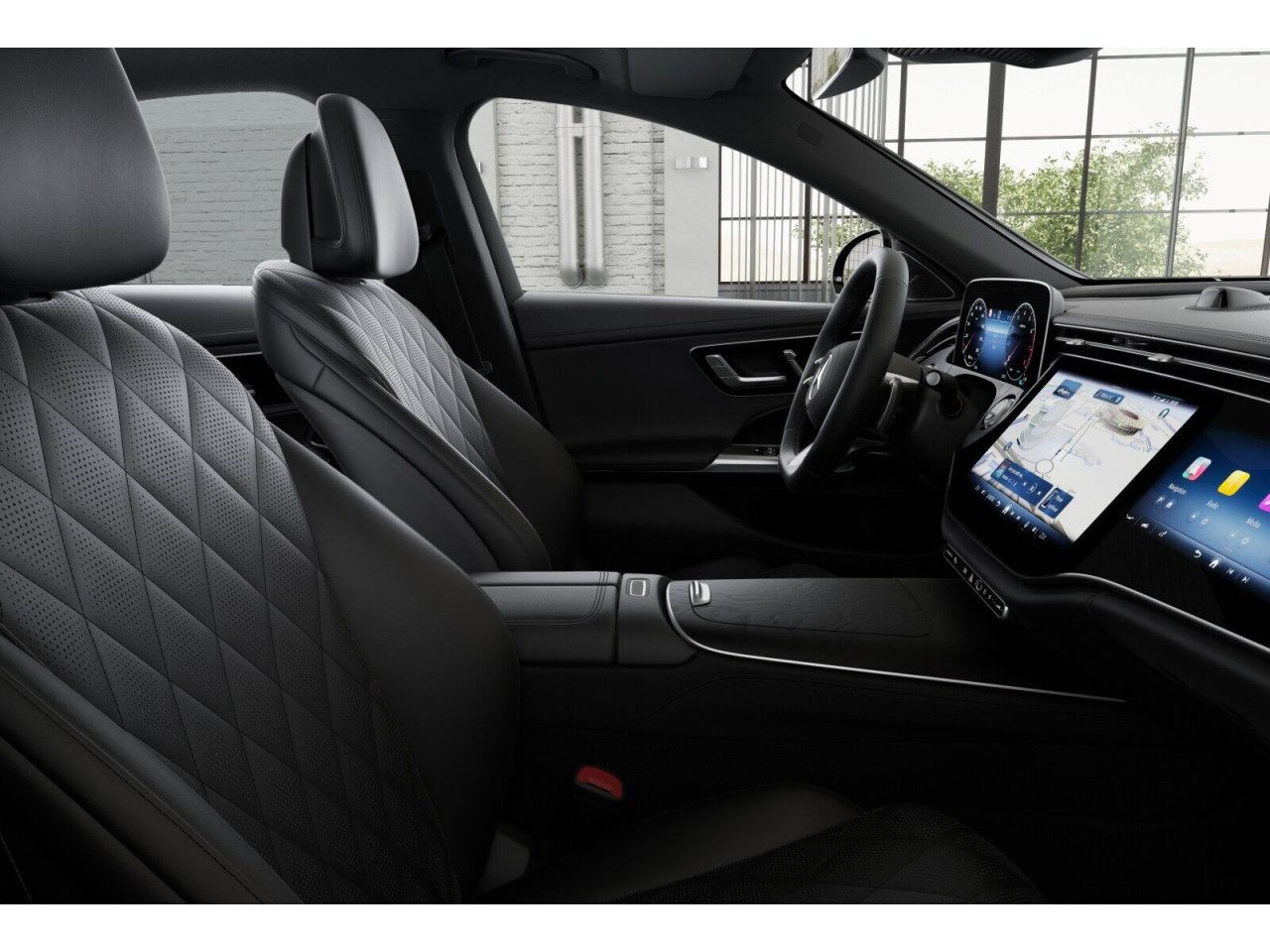 Mercedes-Benz E-Klasse – Bild 12