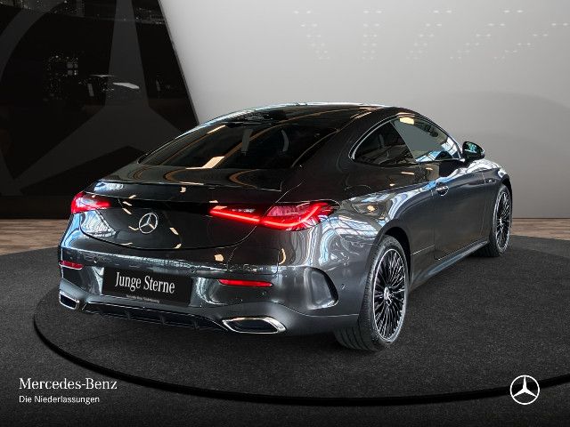 Mercedes-Benz CLE 300 Hybrid