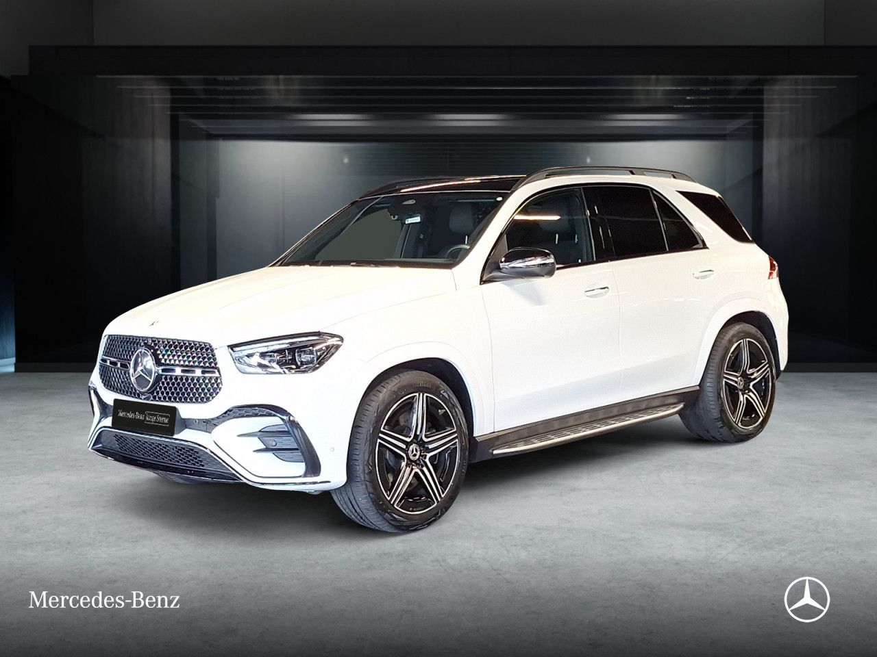 Mercedes-Benz GLE – Bild 7