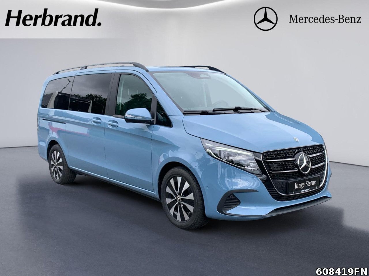 Mercedes-Benz V-Klasse – Bild 3