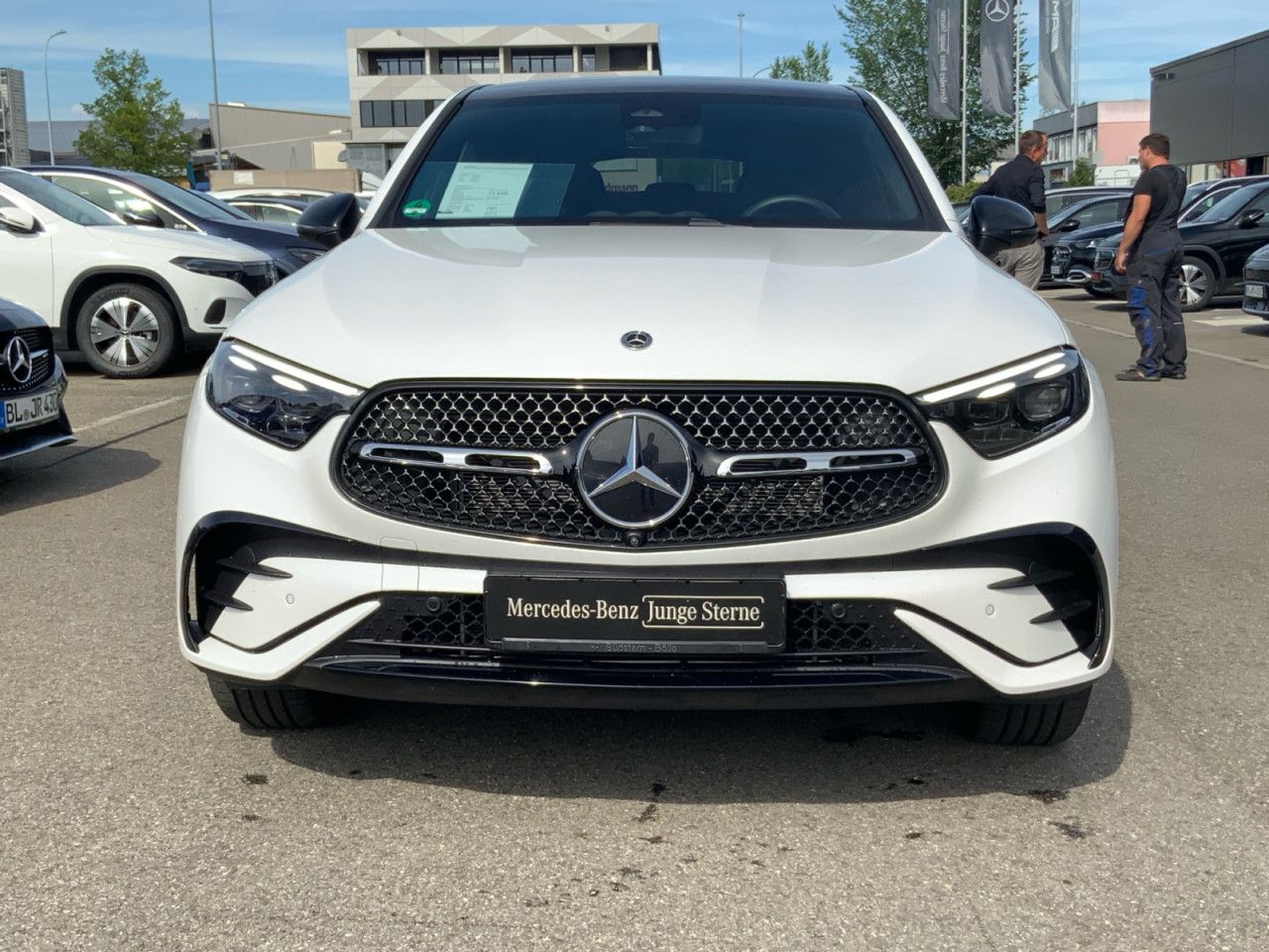 Mercedes-Benz GLC – Bild 19