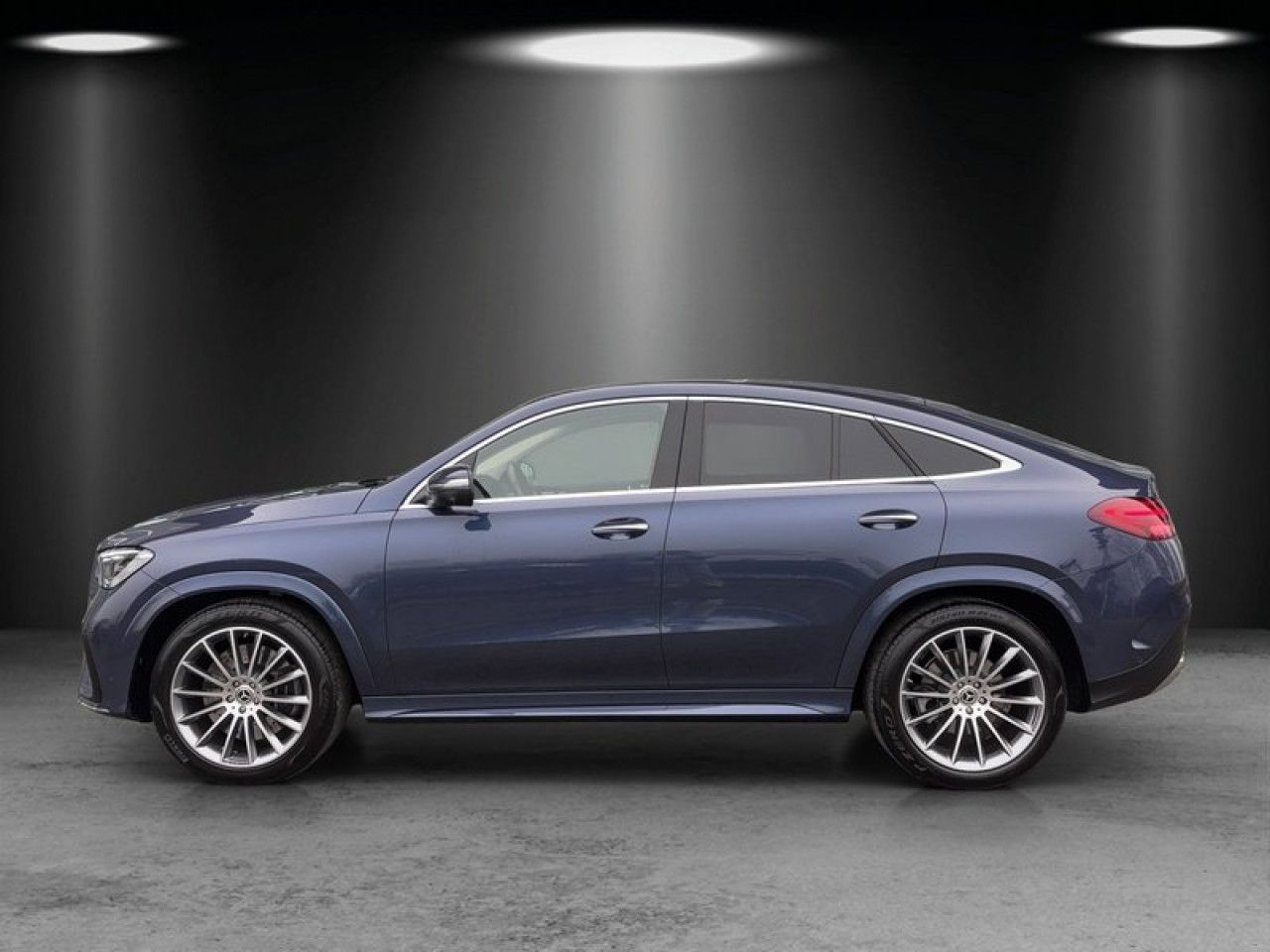 Mercedes-Benz GLE – Bild 3