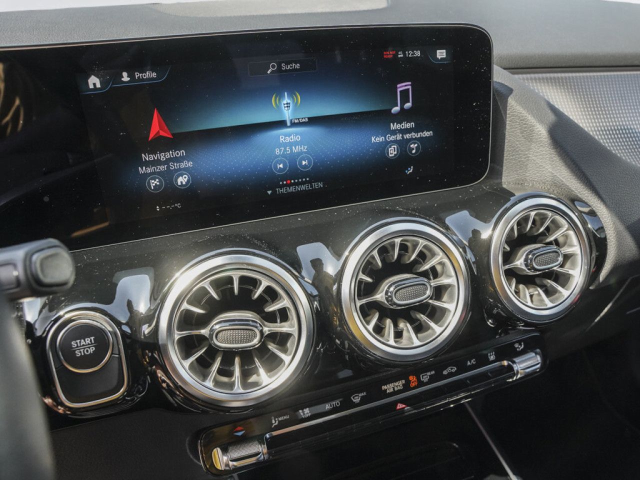 Mercedes-Benz EQA – Bild 11