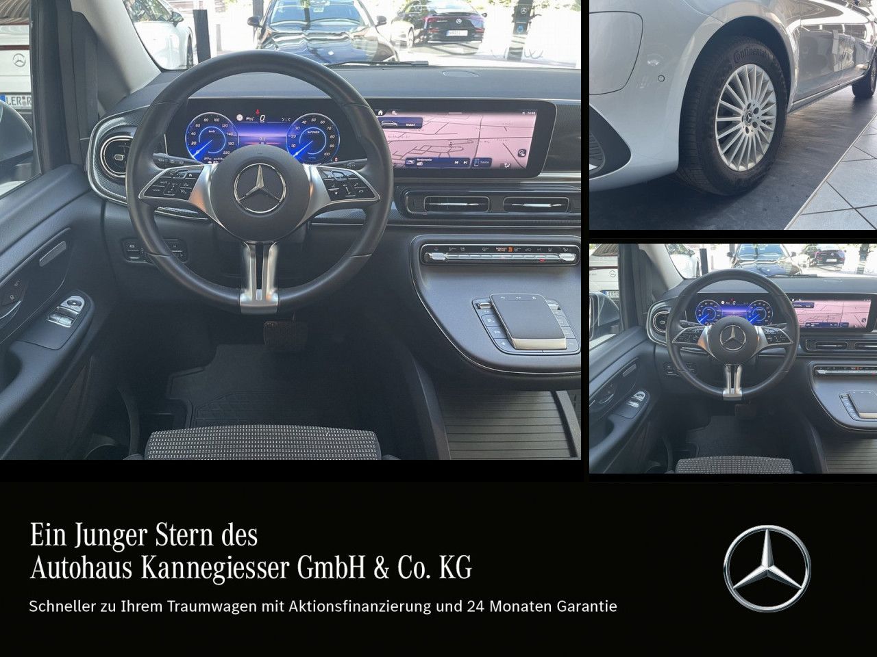 Mercedes-Benz EQV – Bild 7