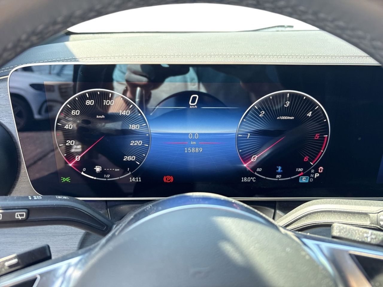 Mercedes-Benz V-Klasse – Bild 10