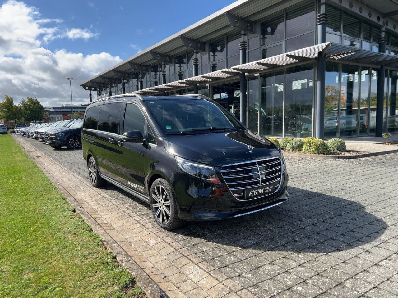 Mercedes-Benz V-Klasse – Bild 16