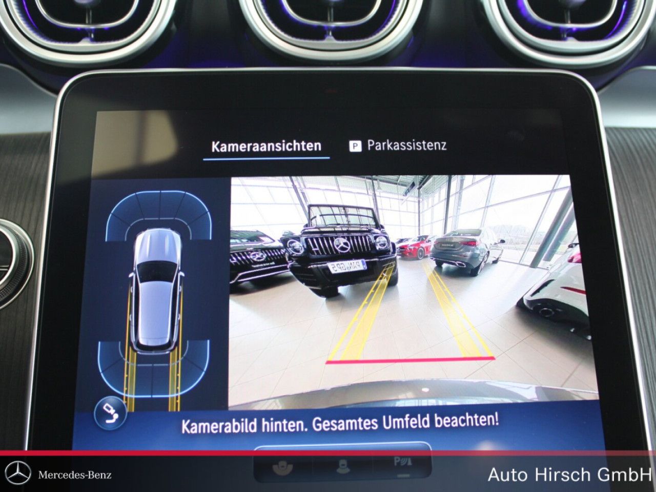 Mercedes-Benz C-Klasse – Bild 16