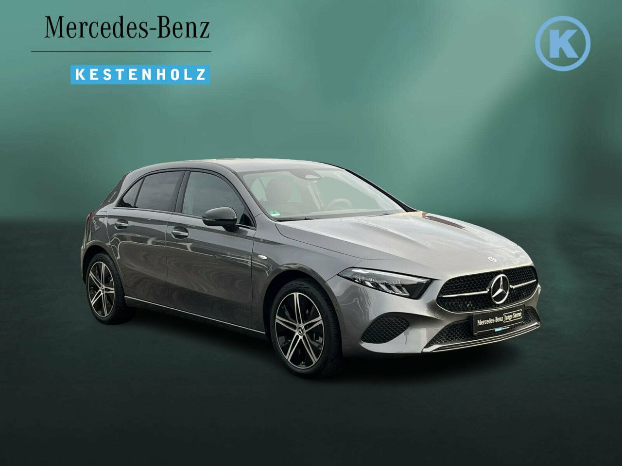 Mercedes-Benz A-Klasse – Bild 3