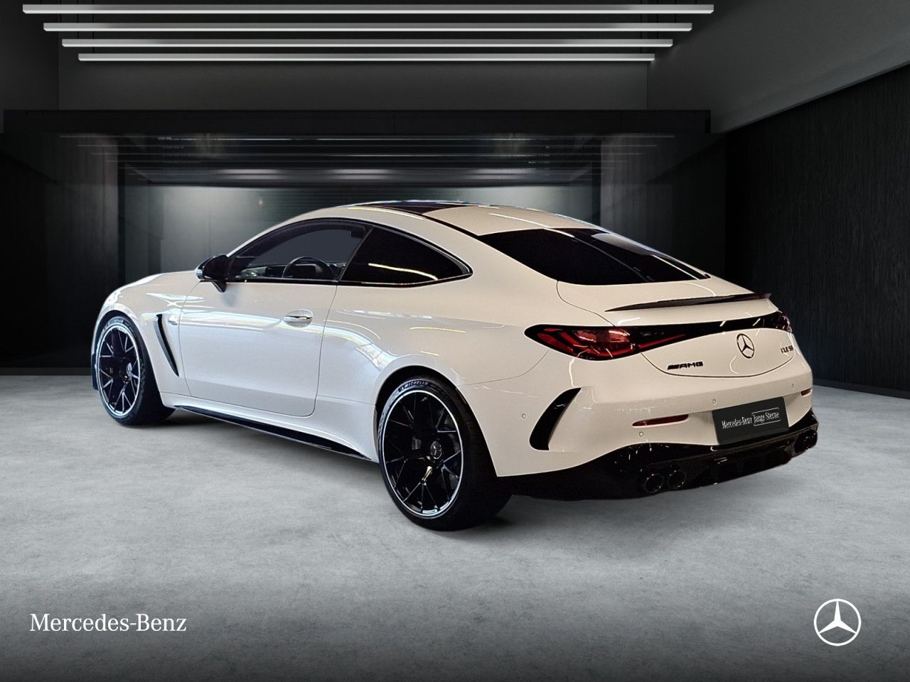 Mercedes-Benz CLE – Bild 6