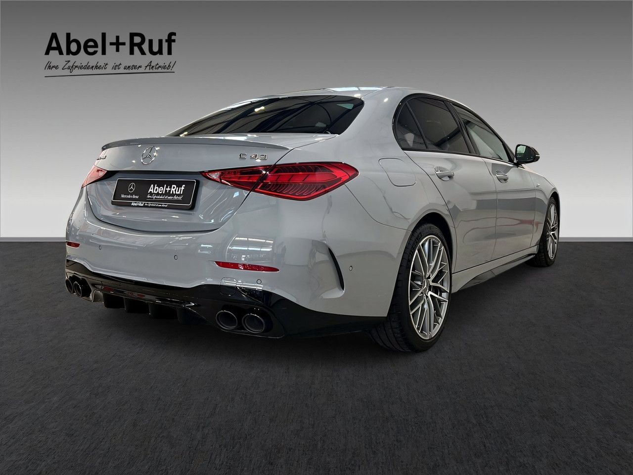 Mercedes-Benz C-Klasse – Bild 18