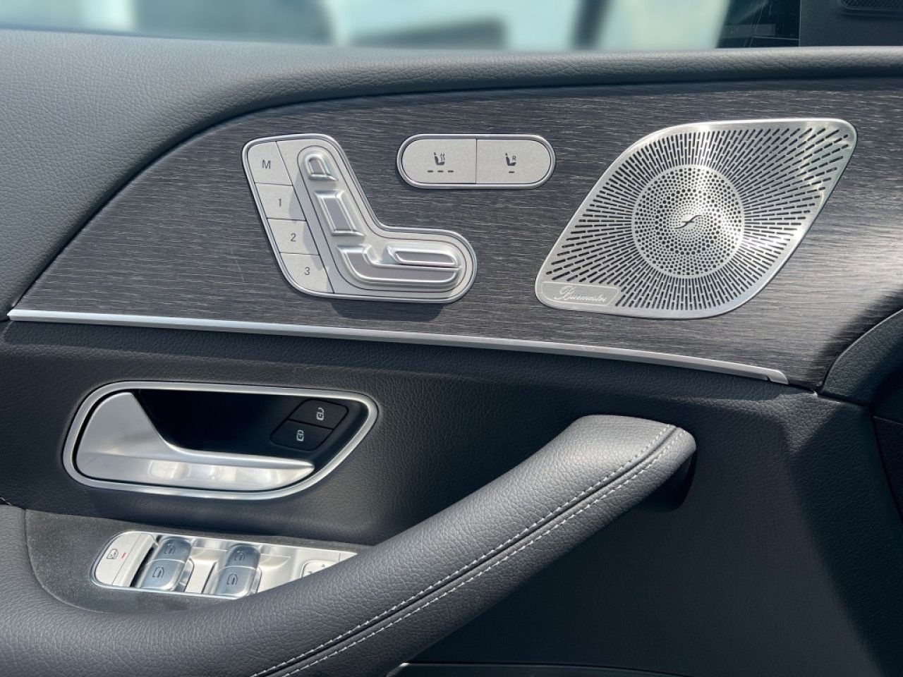 Mercedes-Benz GLE – Bild 14