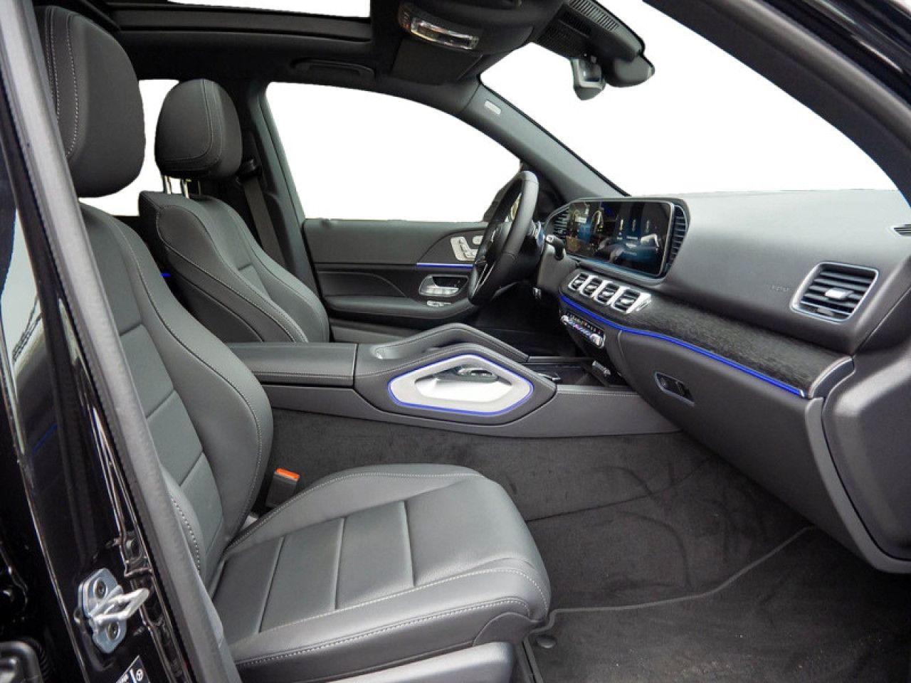 Mercedes-Benz GLE – Bild 5