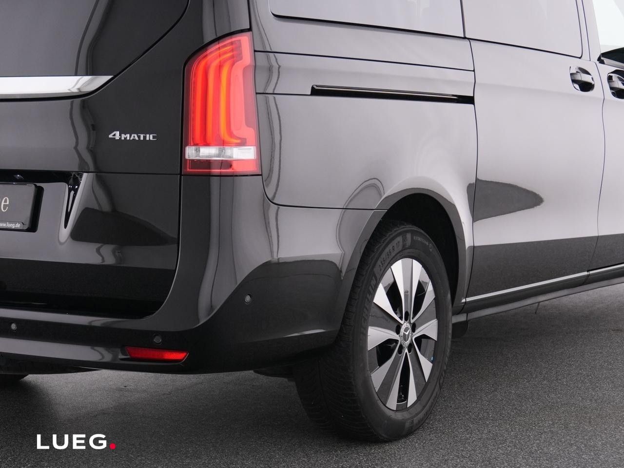 Mercedes-Benz V-Klasse – Bild 9