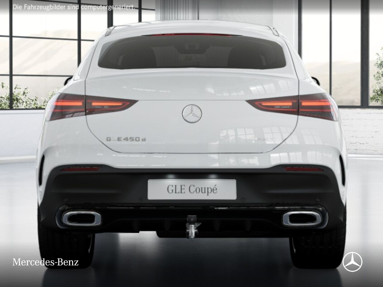 Mercedes-Benz GLE – Bild 6