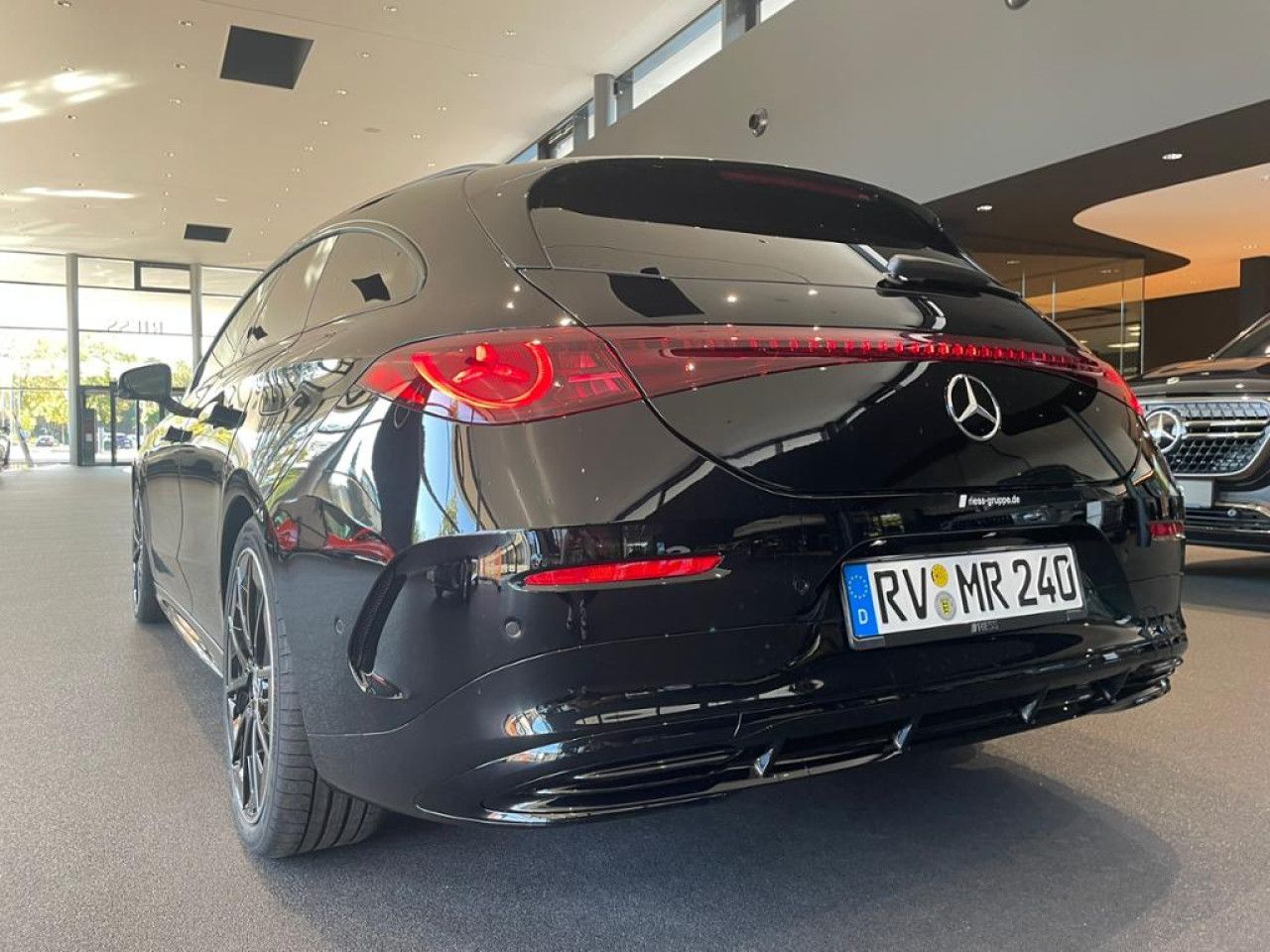 Mercedes-Benz CLA – Bild 19