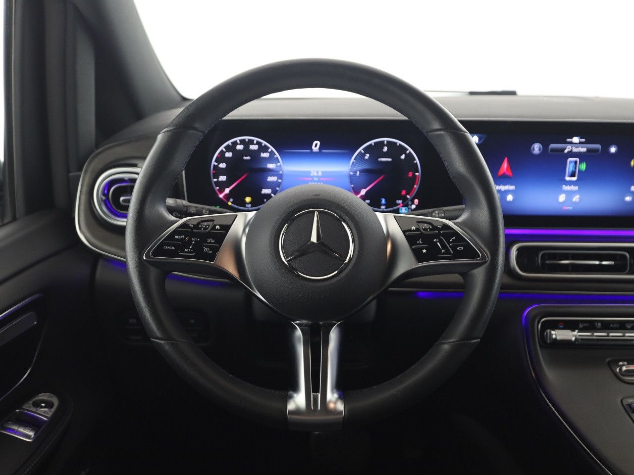 Mercedes-Benz V-Klasse – Bild 10