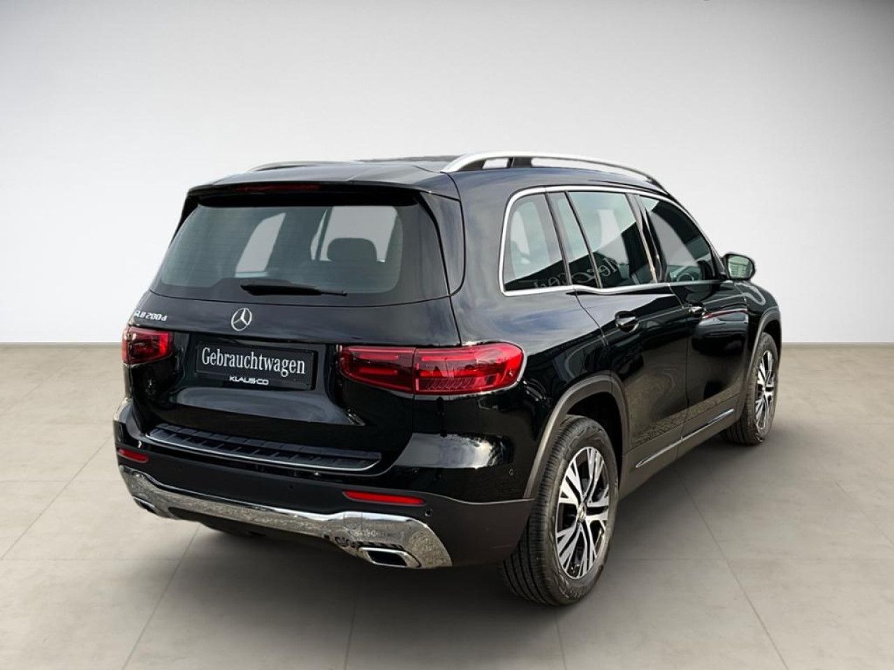Mercedes-Benz GLB – Bild 4