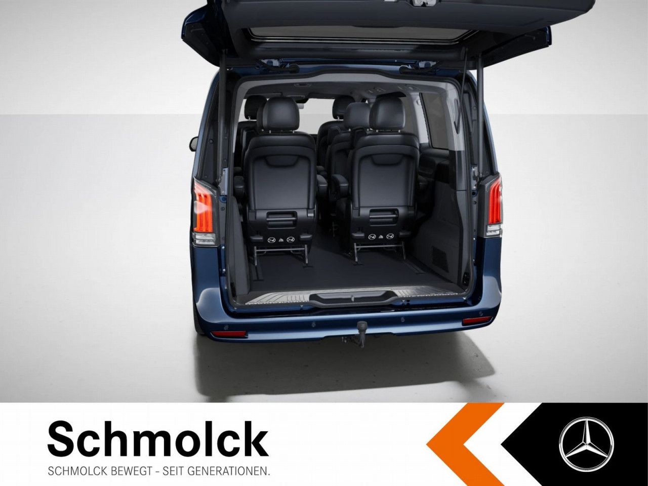 Mercedes-Benz V-Klasse – Bild 6