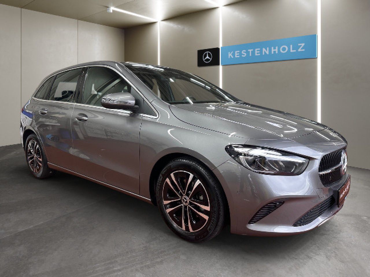 Mercedes-Benz B-Klasse – Bild 2