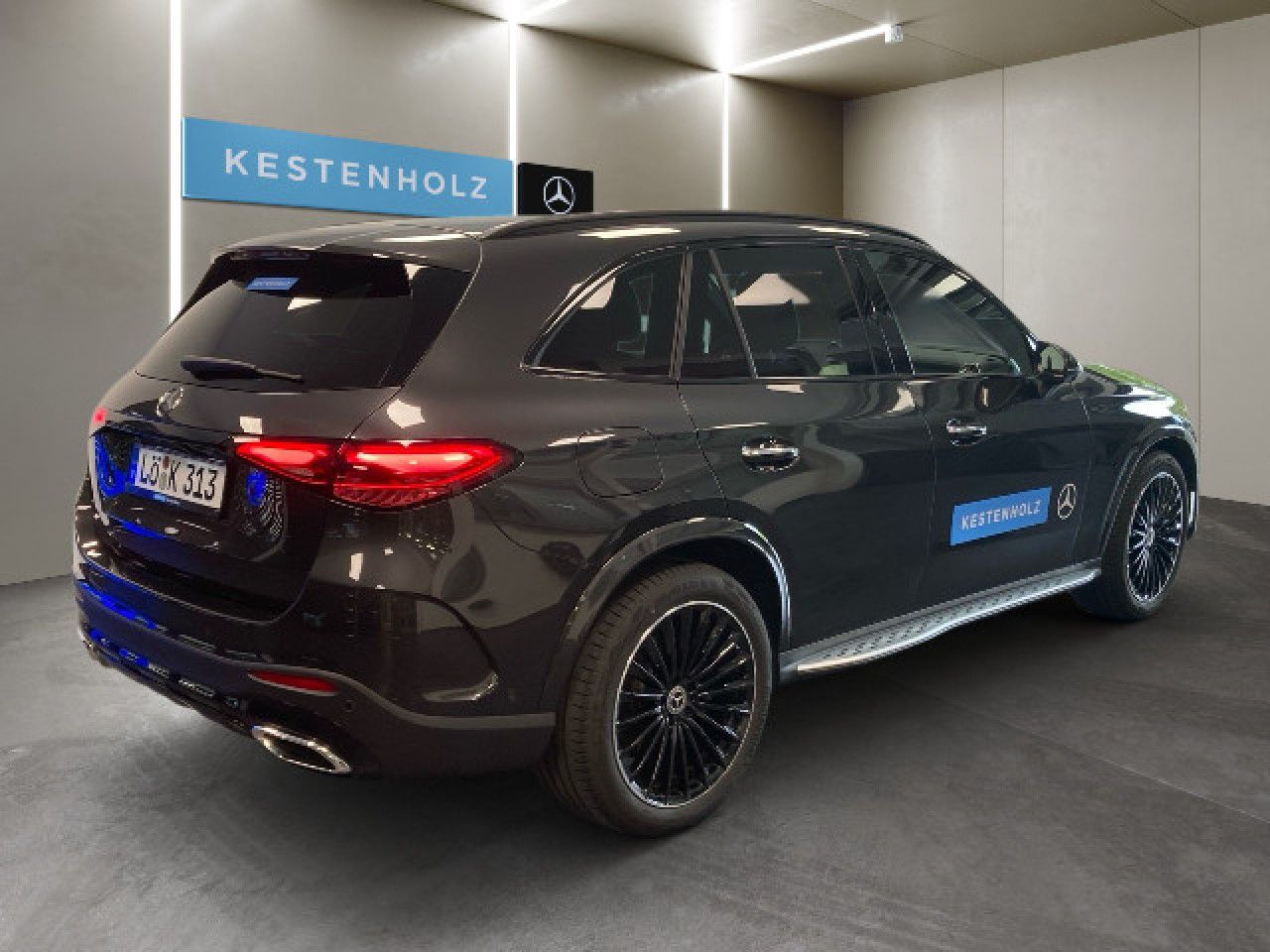 Mercedes-Benz GLC – Bild 3