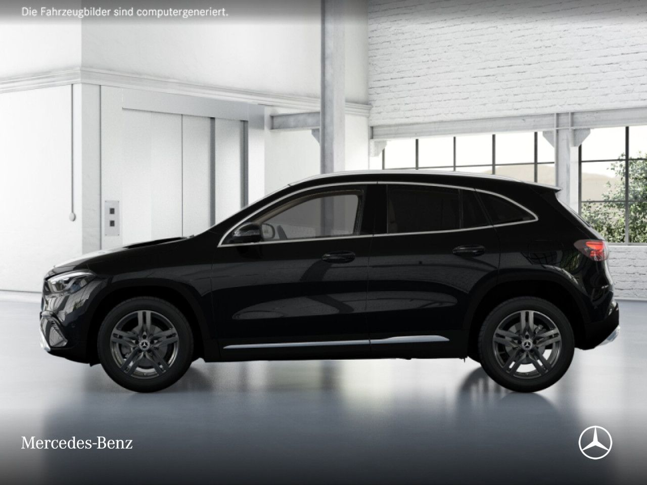 Mercedes-Benz GLA – Bild 4