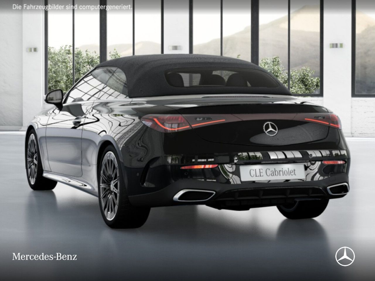 Mercedes-Benz CLE – Bild 17
