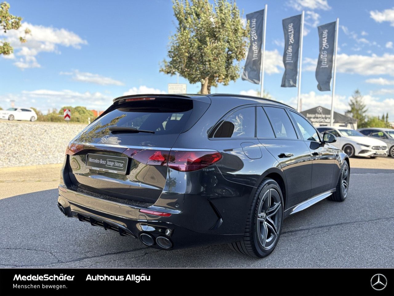 Mercedes-Benz E-Klasse – Bild 7