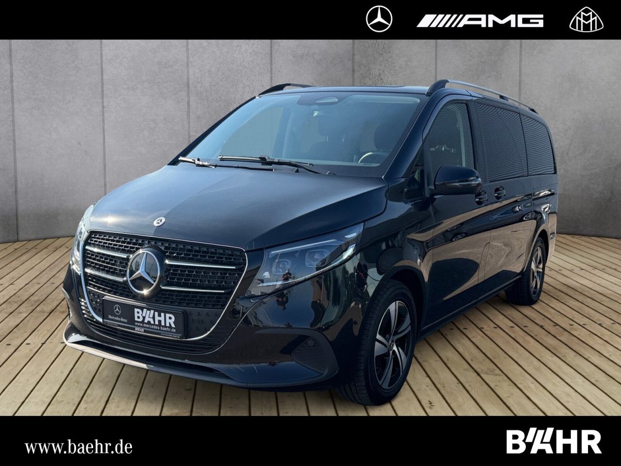 Mercedes-Benz V-Klasse