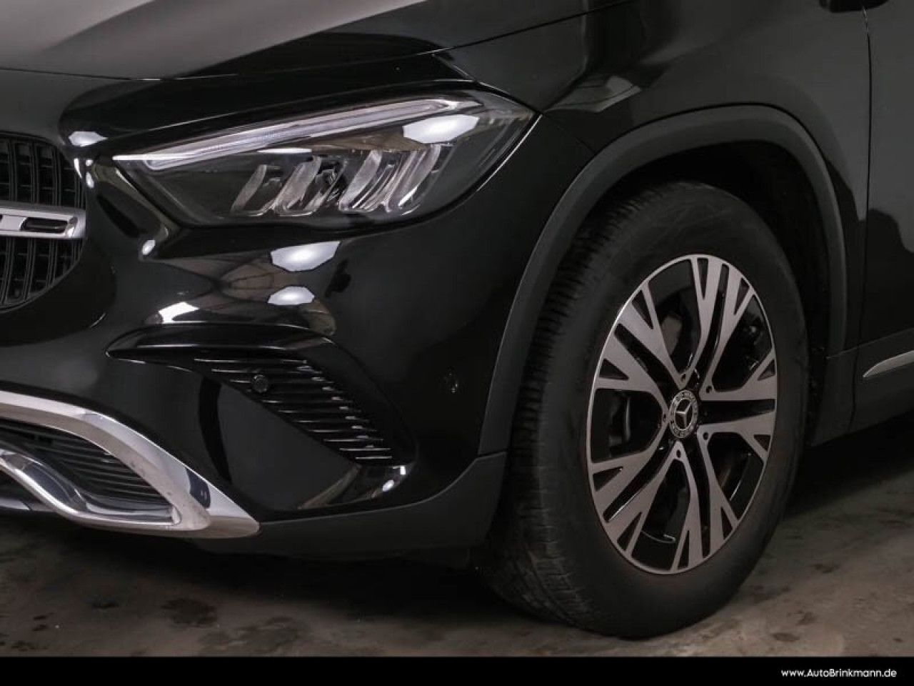 Mercedes-Benz GLA – Bild 3