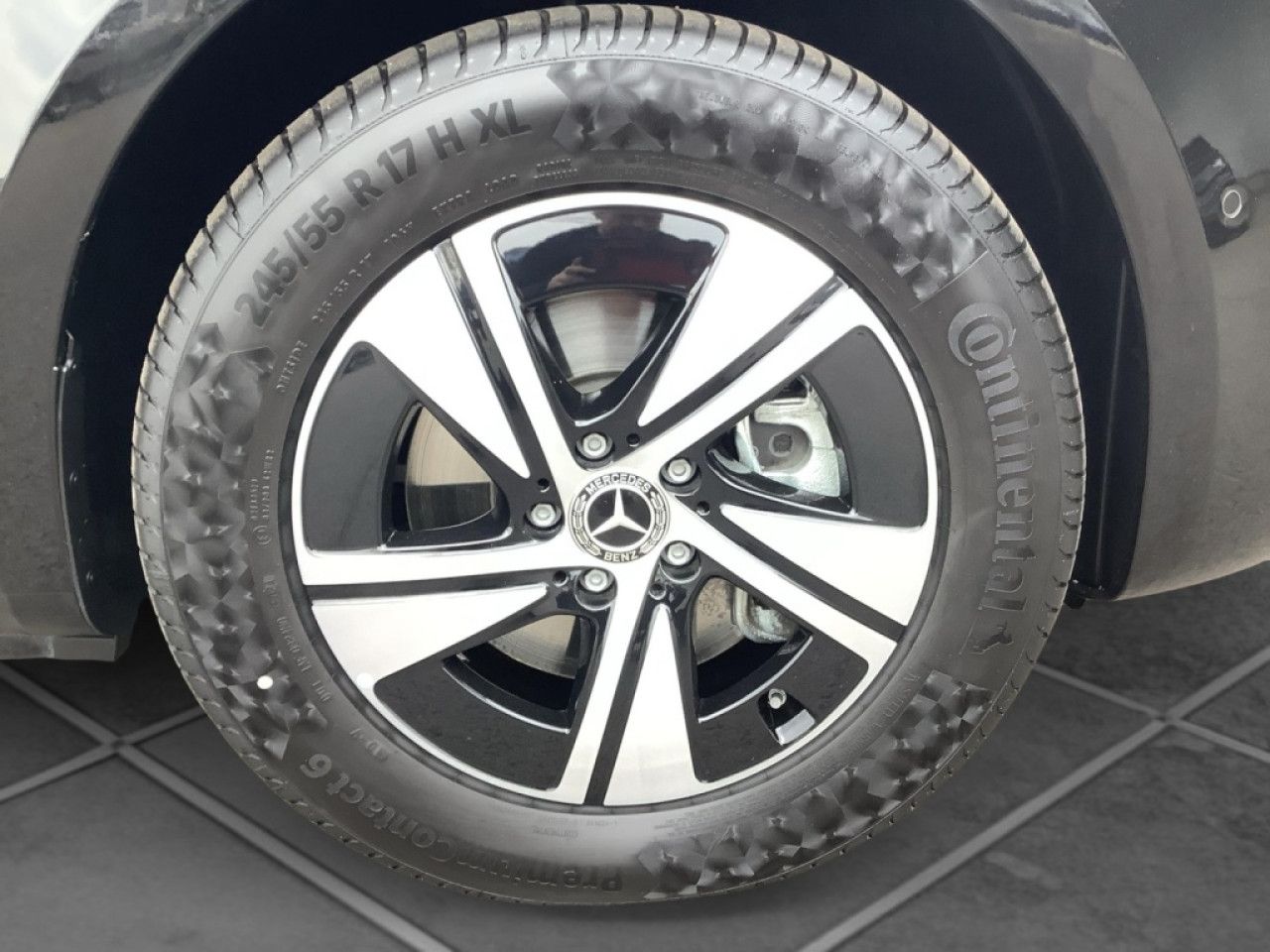 Mercedes-Benz EQV – Bild 16
