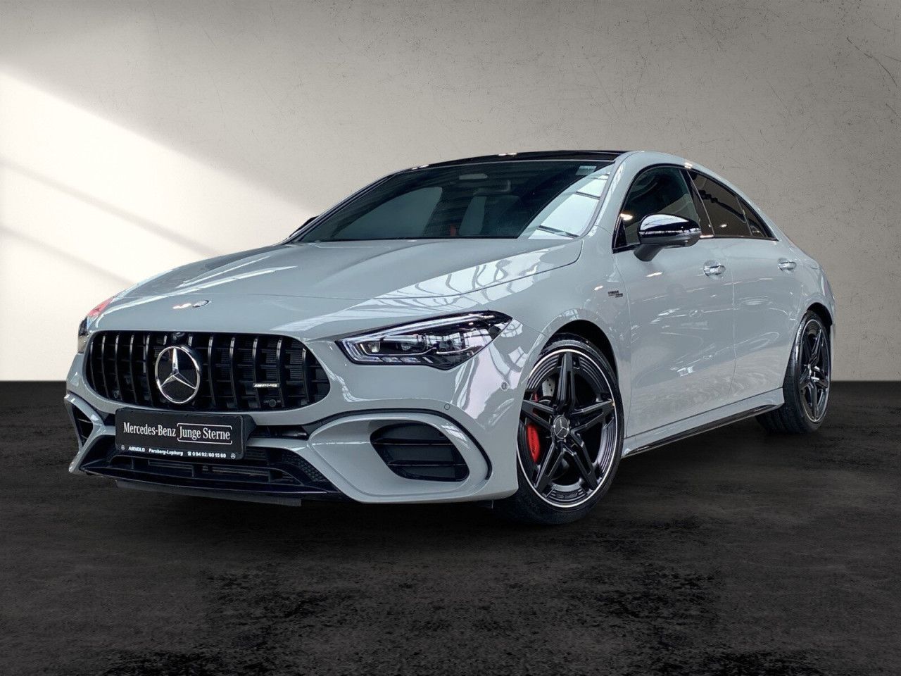 Mercedes-Benz CLA – Bild 2